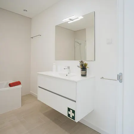 Villa Paradise 2 Santa Barbara (Lisbon)