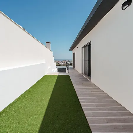 Villa Paradise 2 Santa Barbara (Lisbon)
