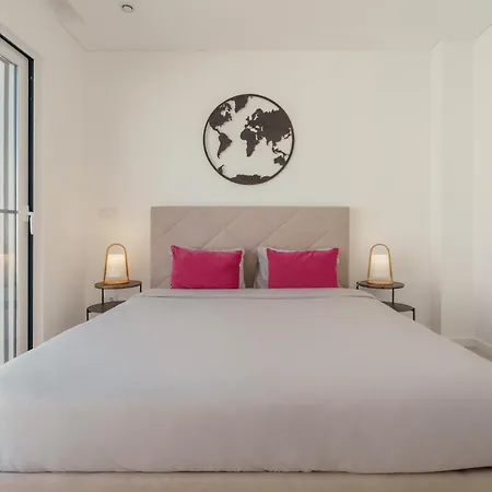 Villa Paradise 2 Santa Barbara (Lisbon)